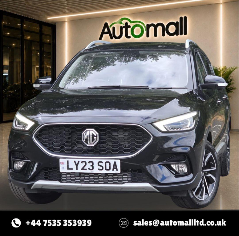 MG ZS 1.0 T-gdi Exclusive Euro 6  #6