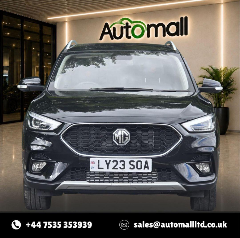 MG ZS 1.0 T-gdi Exclusive Euro 6  #2