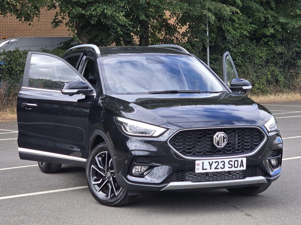 MG ZS 1.0 T-gdi Exclusive Euro 6  #5