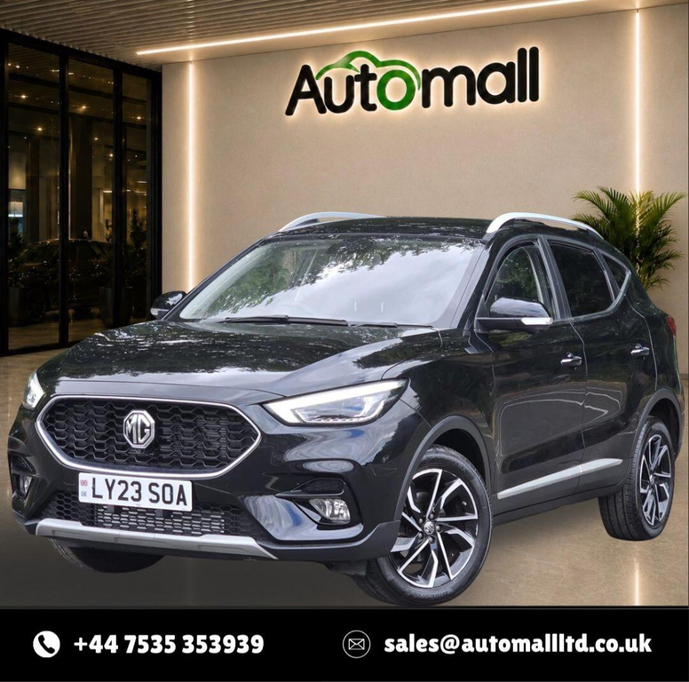 MG ZS 1.0 T-gdi Exclusive Euro 6  #3