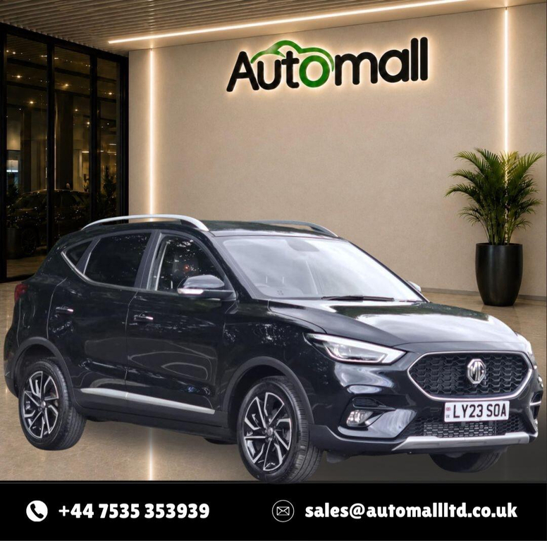 MG ZS 1.0 T-gdi Exclusive Euro 6 