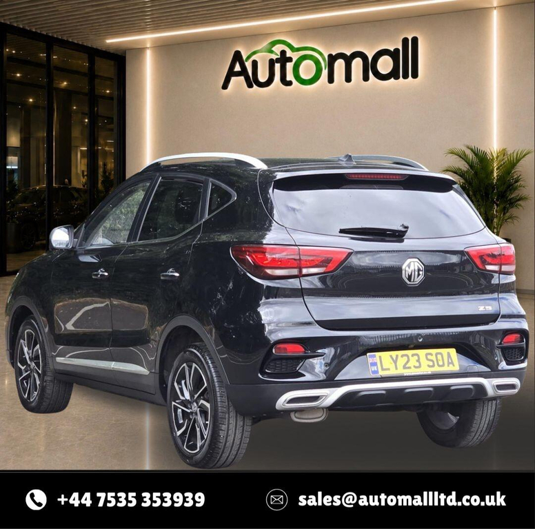 MG ZS 1.0 T-gdi Exclusive Euro 6  #4