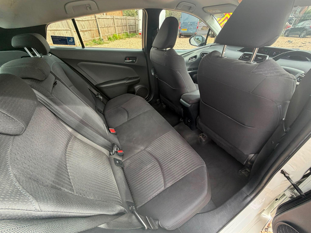 Toyota Prius+ 1.8 Vvti Business Edition Plus Cvt #22