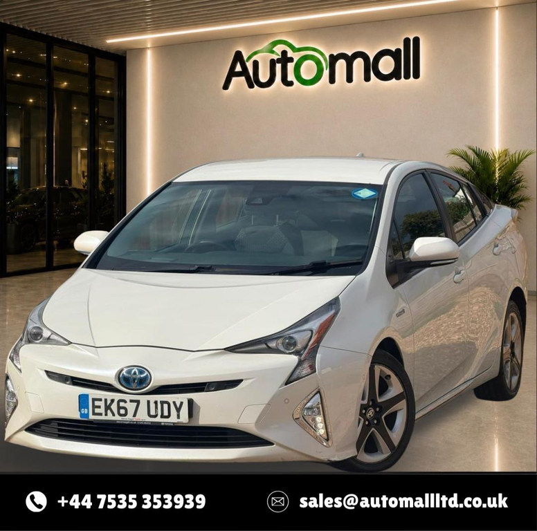 Toyota Prius+ 1.8 Vvt-h Business Edition Plus Cvt Euro 6 Ss 5 #5
