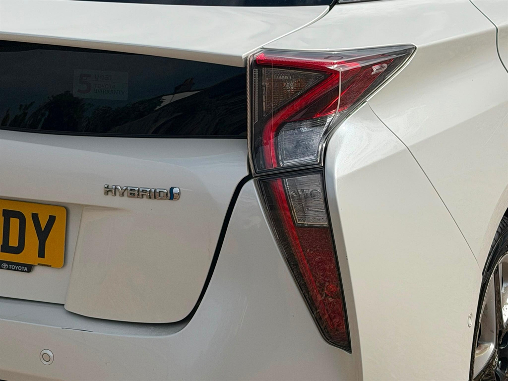 Toyota Prius+ 1.8 Vvti Business Edition Plus Cvt #53