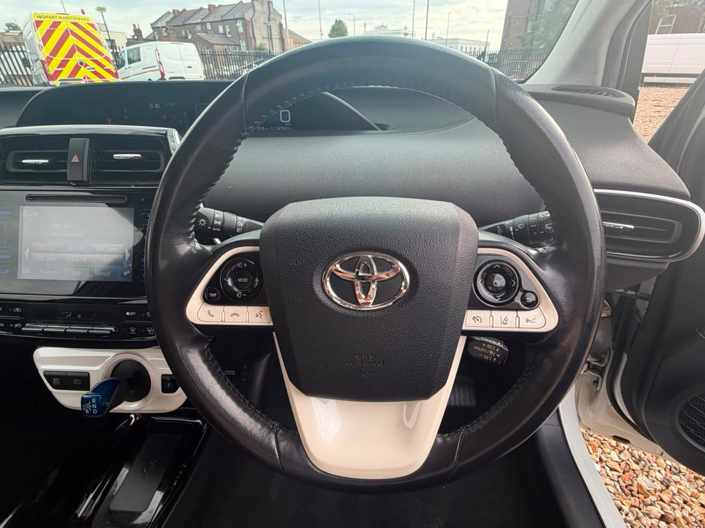 Toyota Prius+ 1.8 Vvti Business Edition Plus Cvt #47