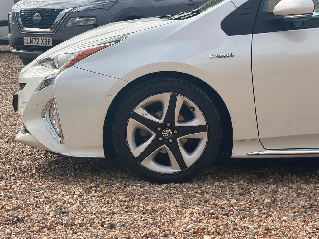 Toyota Prius+ 1.8 Vvti Business Edition Plus Cvt #36