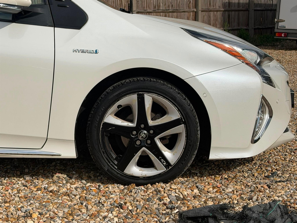 Toyota Prius+ 1.8 Vvti Business Edition Plus Cvt #37