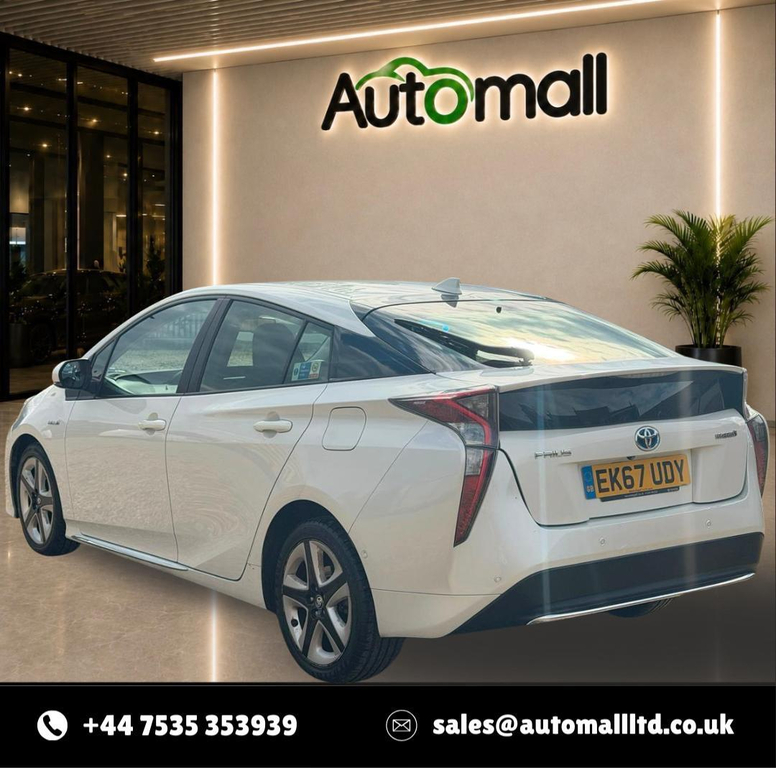 Toyota Prius+ 1.8 Vvti Business Edition Plus Cvt #10