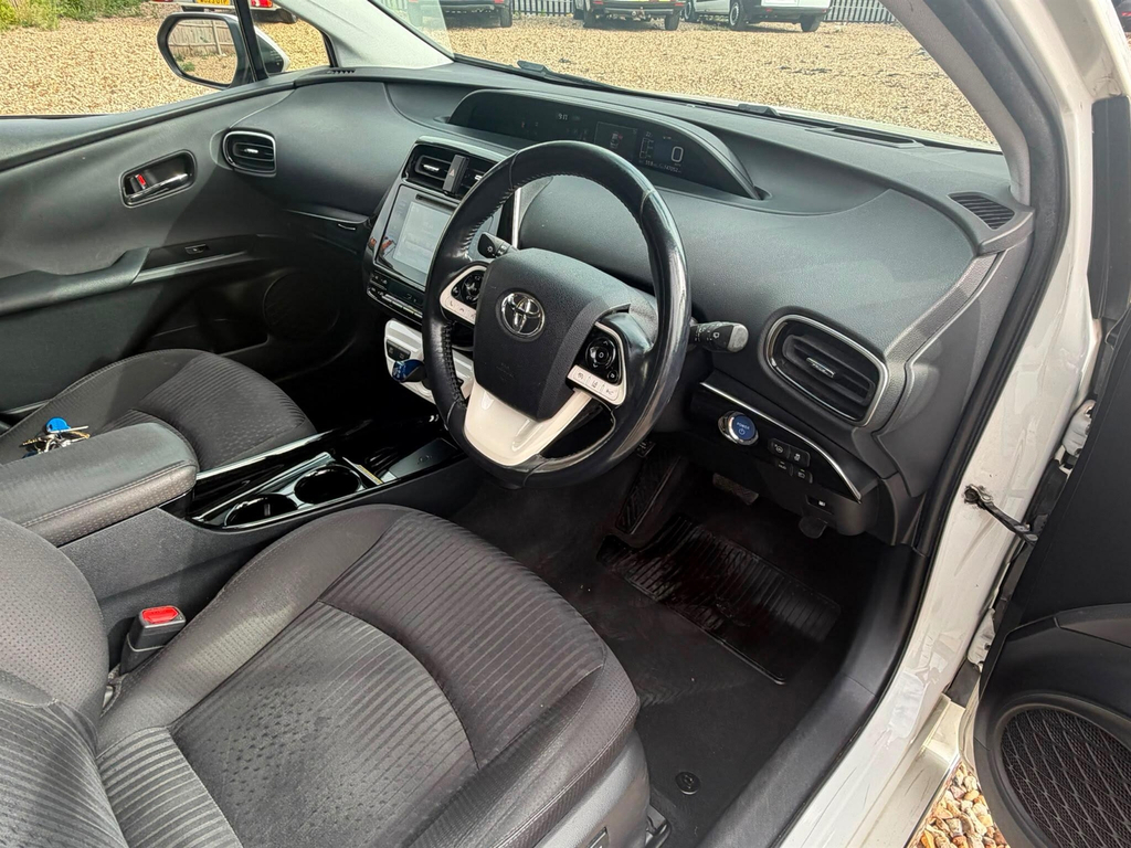 Toyota Prius+ 1.8 Vvti Business Edition Plus Cvt #18