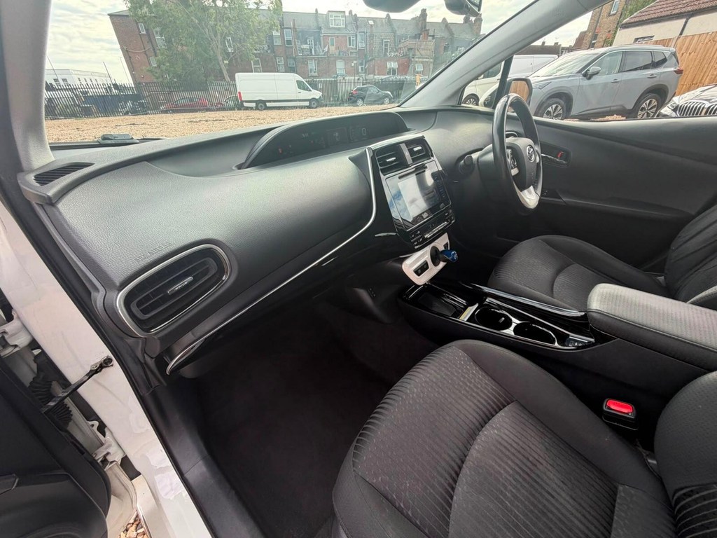 Toyota Prius+ 1.8 Vvti Business Edition Plus Cvt #17