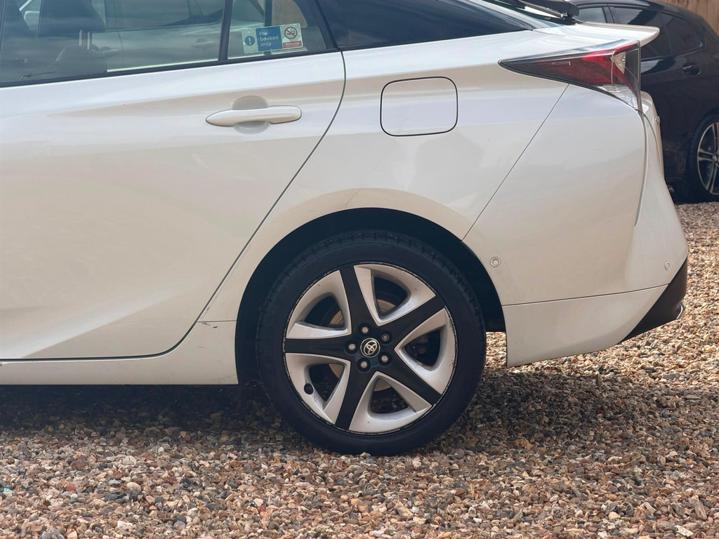 Toyota Prius+ 1.8 Vvti Business Edition Plus Cvt #35
