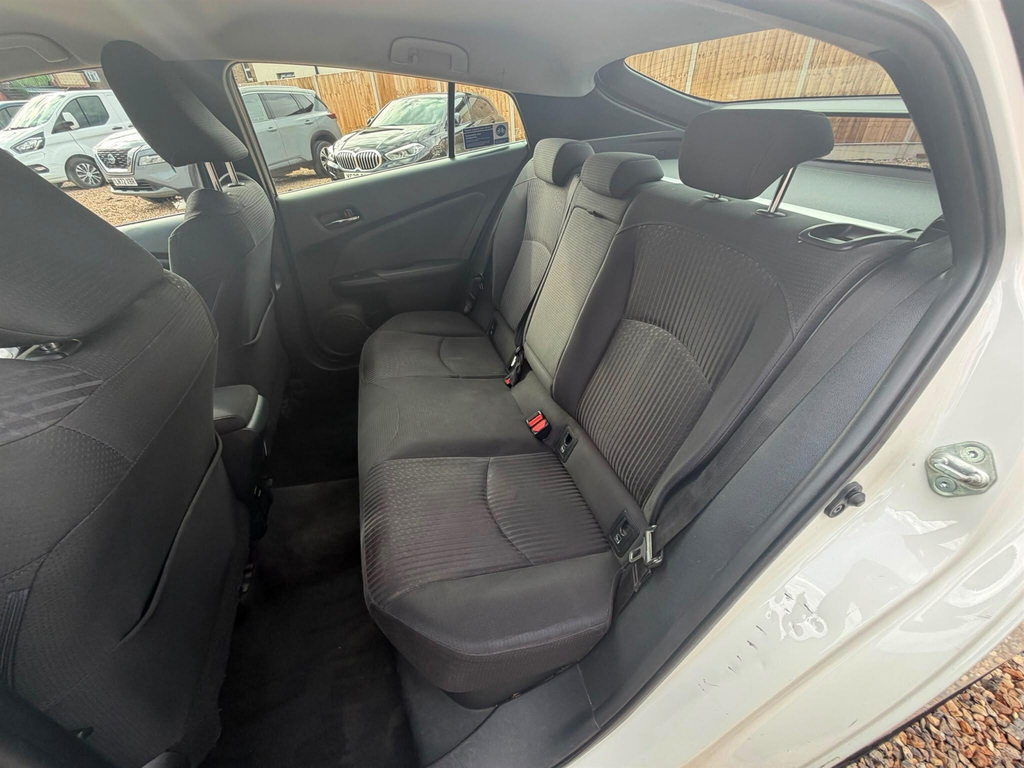 Toyota Prius+ 1.8 Vvti Business Edition Plus Cvt #20