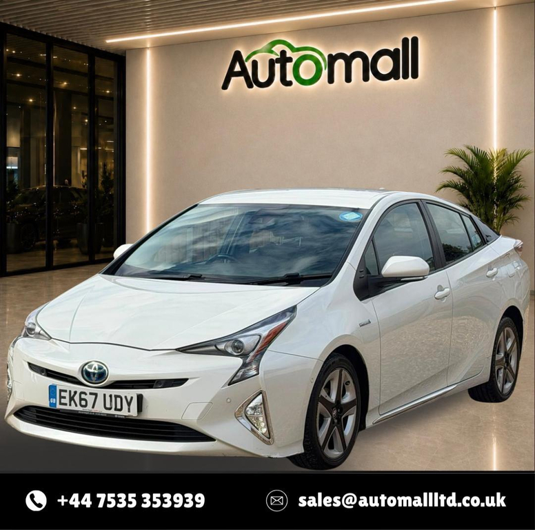 Toyota Prius+ 1.8 Vvti Business Edition Plus Cvt #8