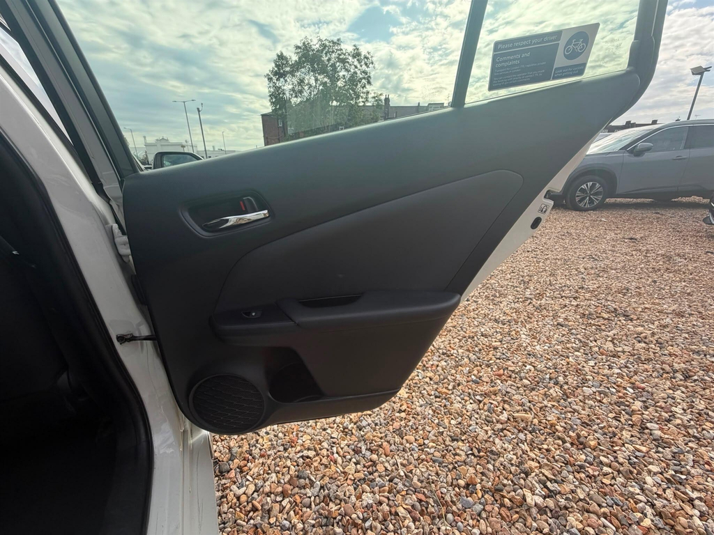 Toyota Prius+ 1.8 Vvti Business Edition Plus Cvt #33