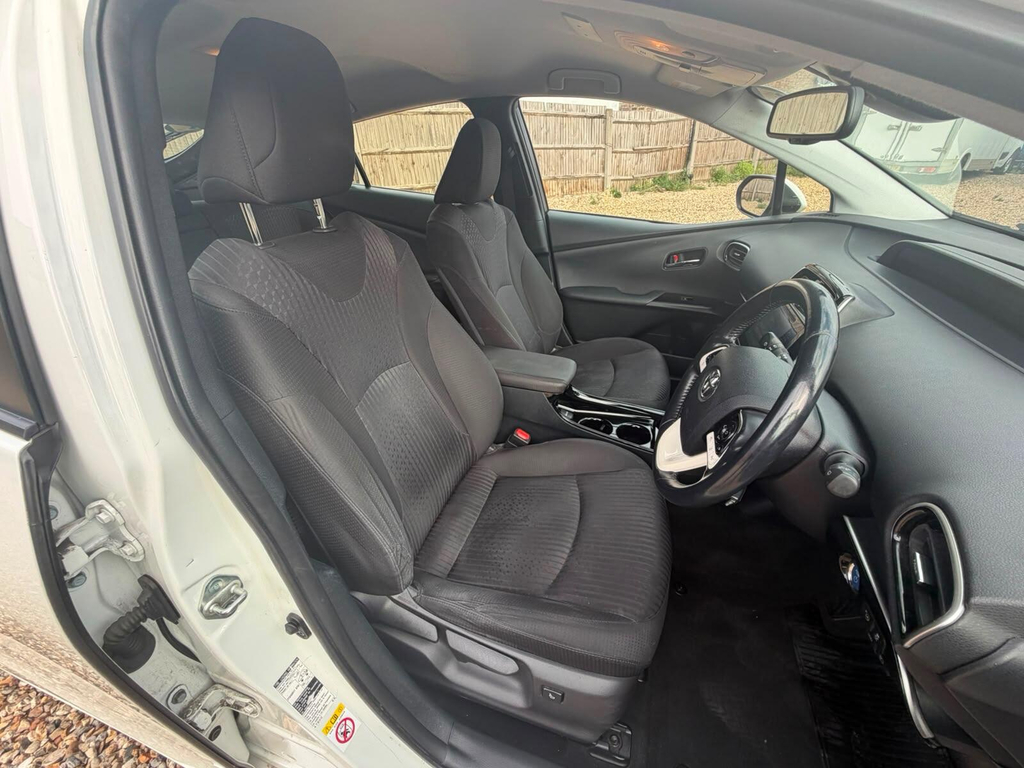 Toyota Prius+ 1.8 Vvti Business Edition Plus Cvt #19