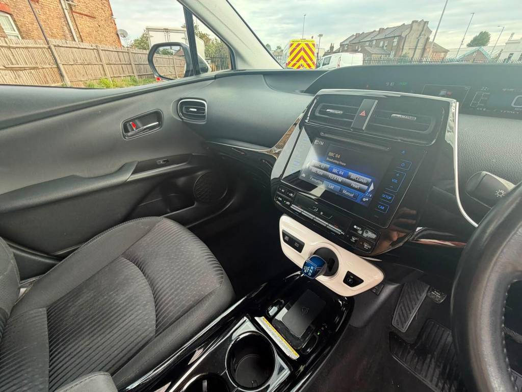 Toyota Prius+ 1.8 Vvti Business Edition Plus Cvt #56