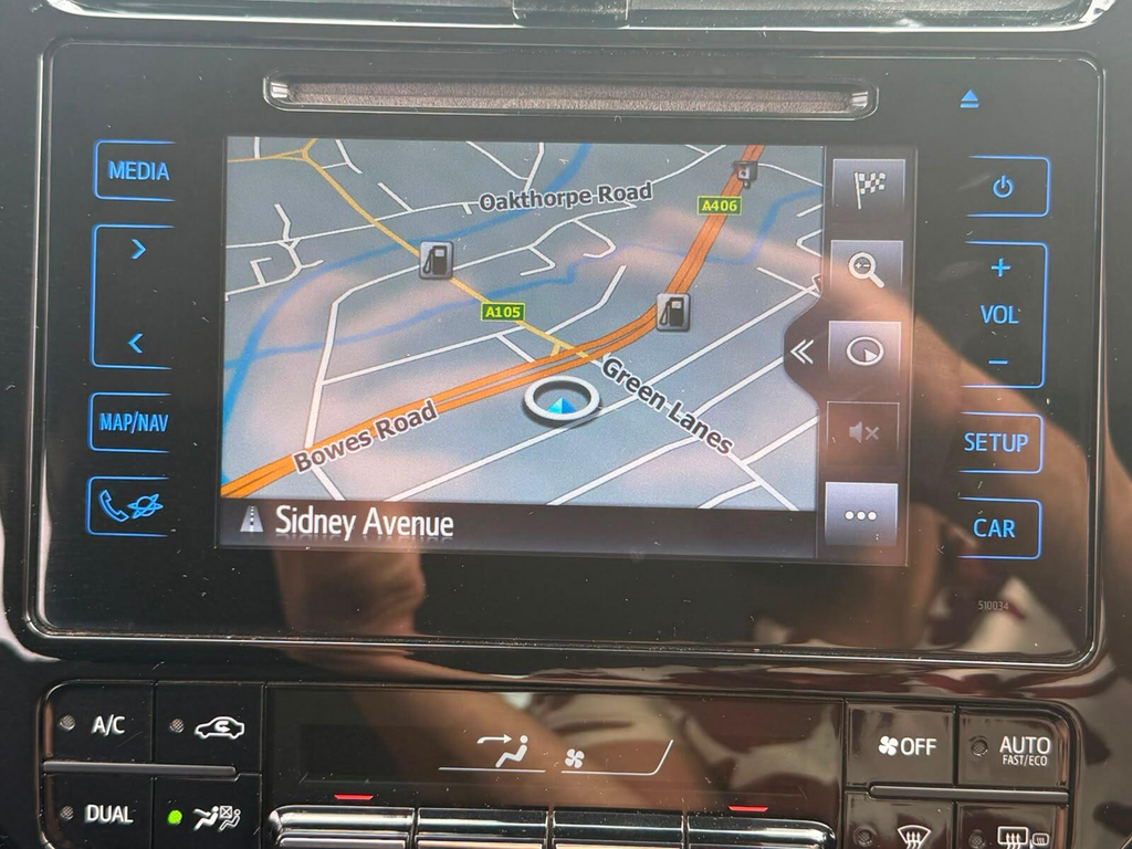 Toyota Prius+ 1.8 Vvti Business Edition Plus Cvt #40