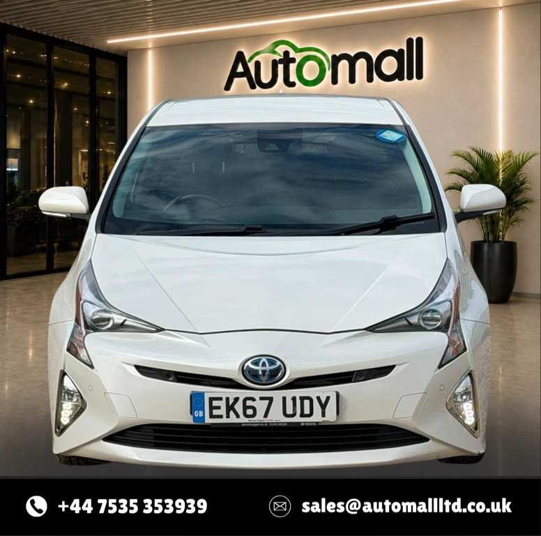 Toyota Prius+ 1.8 Vvt-h Business Edition Plus Cvt Euro 6 Ss 5 #6