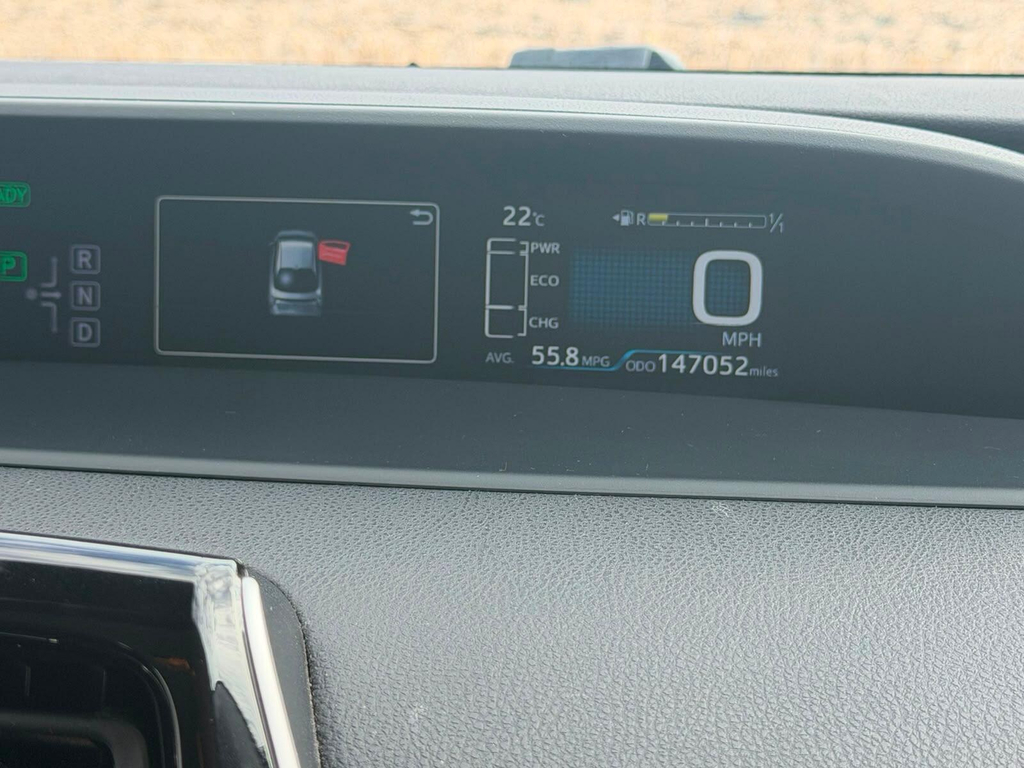 Toyota Prius+ 1.8 Vvti Business Edition Plus Cvt #54