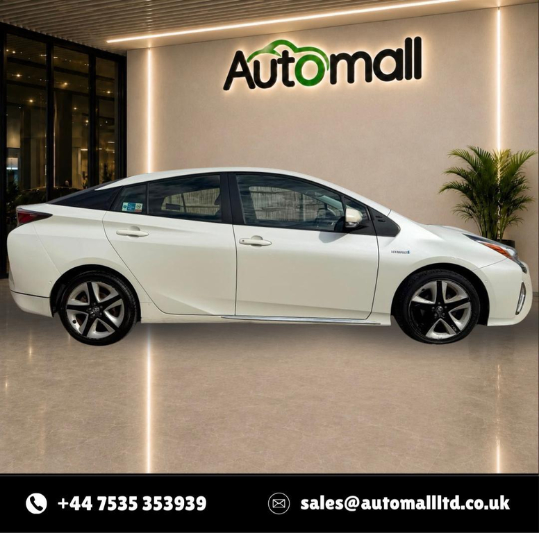 Toyota Prius+ 1.8 Vvti Business Edition Plus Cvt #9