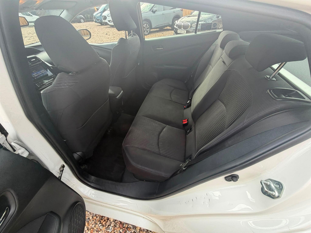 Toyota Prius+ 1.8 Vvti Business Edition Plus Cvt #21