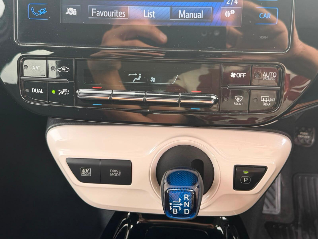 Toyota Prius+ 1.8 Vvti Business Edition Plus Cvt #43
