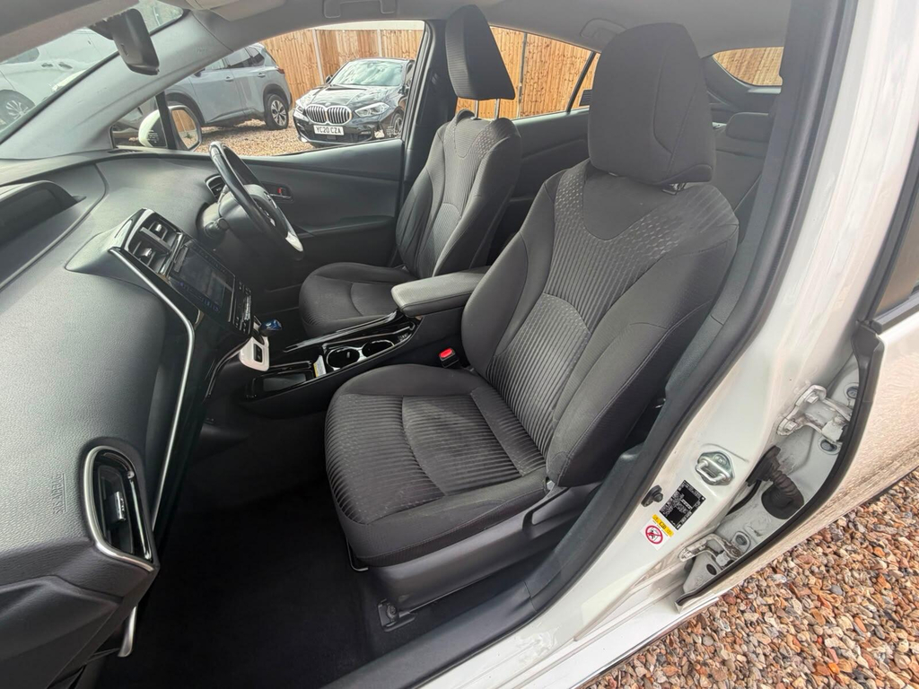 Toyota Prius+ 1.8 Vvti Business Edition Plus Cvt #48