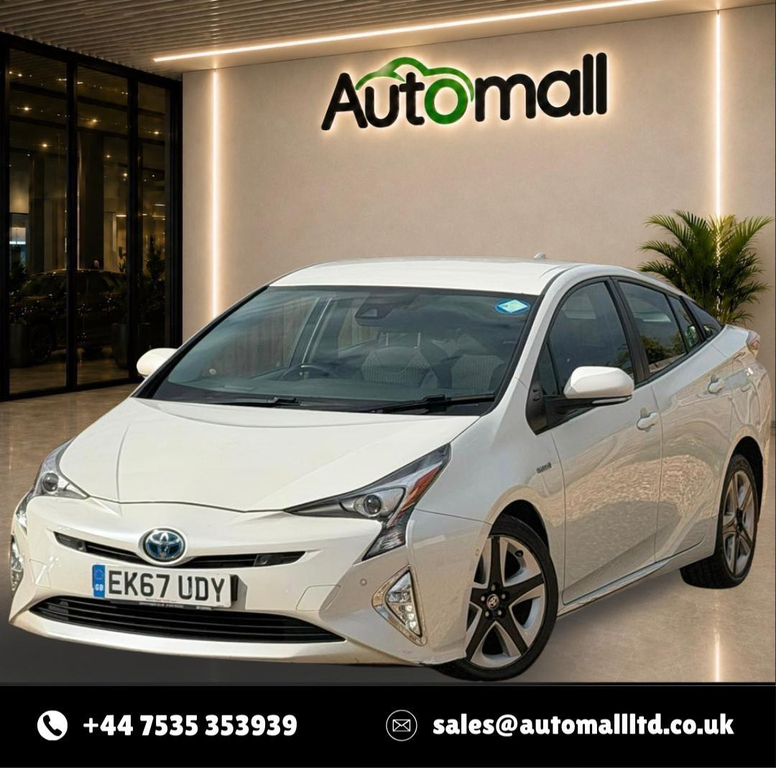 Toyota Prius+ 1.8 Vvti Business Edition Plus Cvt #7