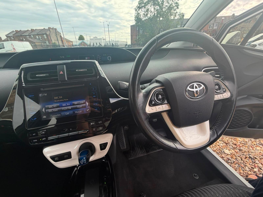 Toyota Prius+ 1.8 Vvti Business Edition Plus Cvt #14