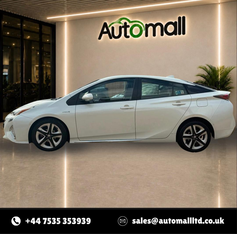 Toyota Prius+ 1.8 Vvti Business Edition Plus Cvt #11