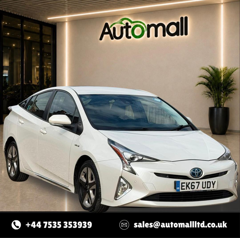 Toyota Prius+ 1.8 Vvt-h Business Edition Plus Cvt Euro 6 Ss 5 #3