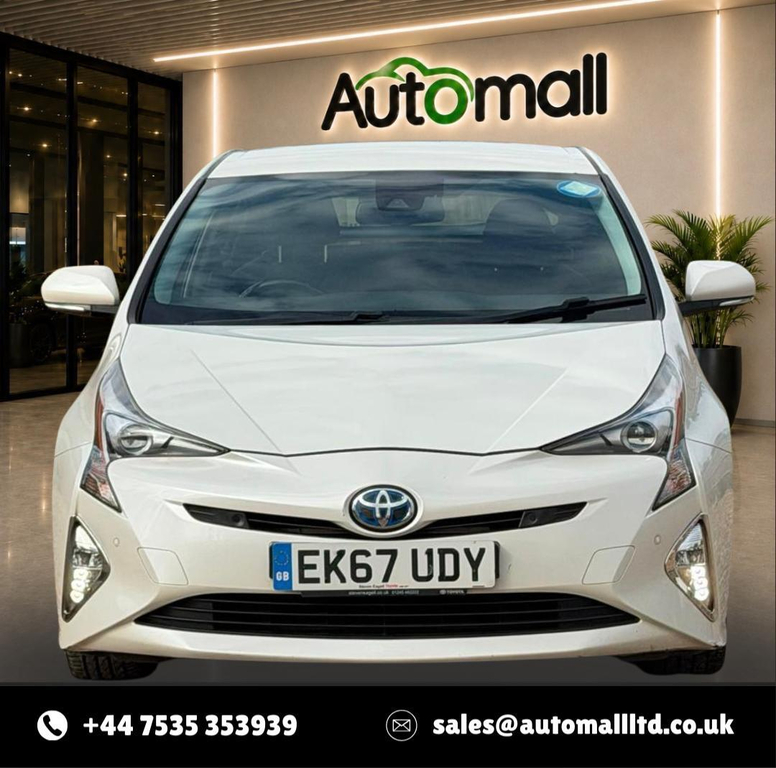 Toyota Prius+ 1.8 Vvt-h Business Edition Plus Cvt Euro 6 Ss 5 #4
