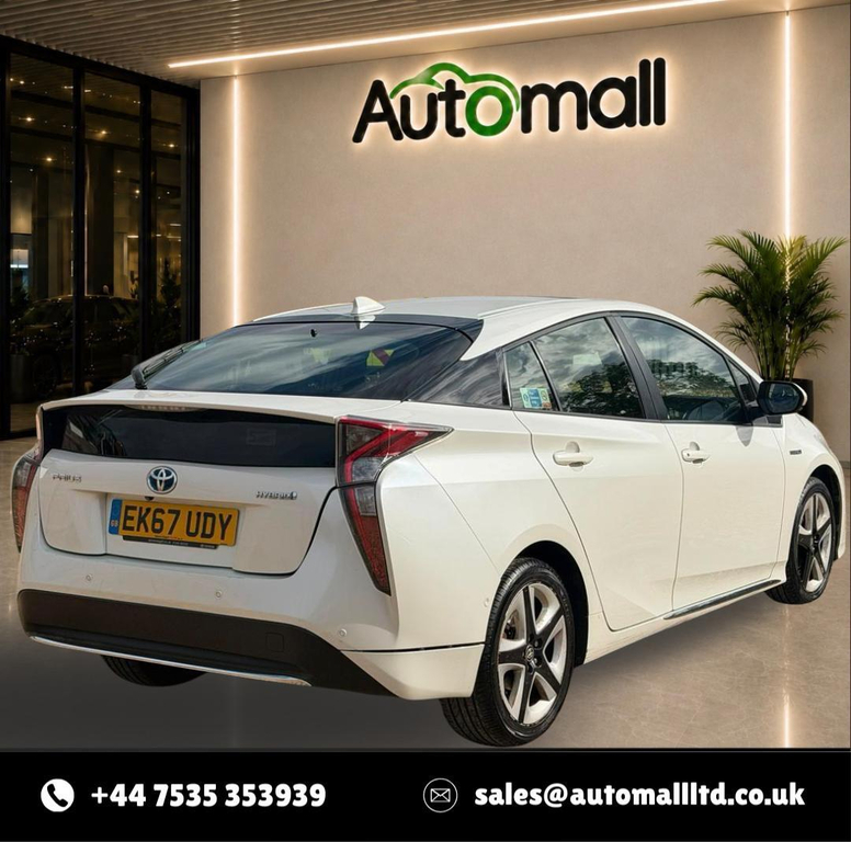 Toyota Prius+ 1.8 Vvti Business Edition Plus Cvt #13