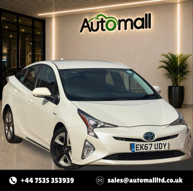 Toyota Prius+ 1.8 Vvt-h Business Edition Plus Cvt Euro 6 Ss 5 #2