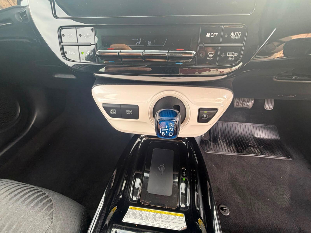 Toyota Prius+ 1.8 Vvti Business Edition Plus Cvt #55