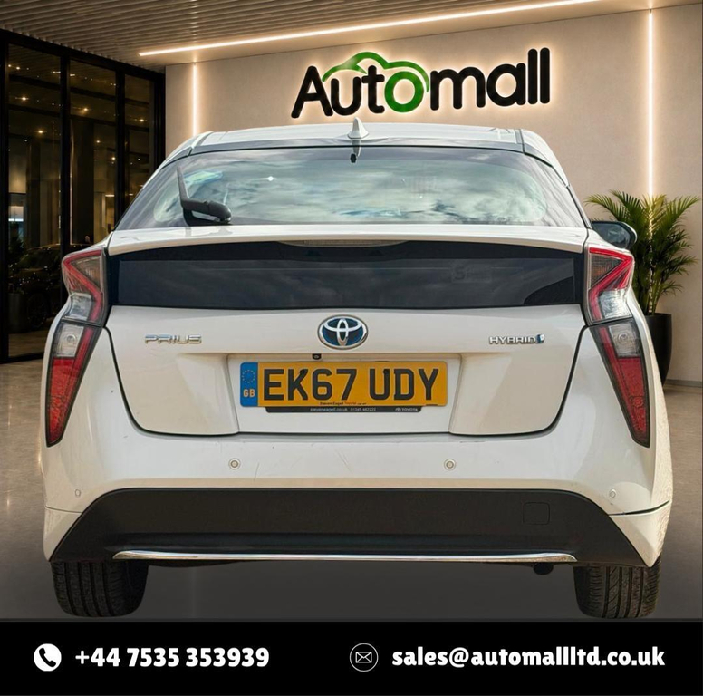 Toyota Prius+ 1.8 Vvti Business Edition Plus Cvt #12