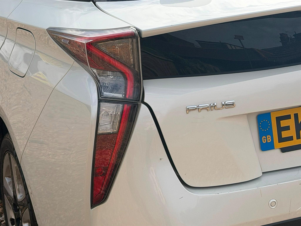 Toyota Prius+ 1.8 Vvti Business Edition Plus Cvt #52