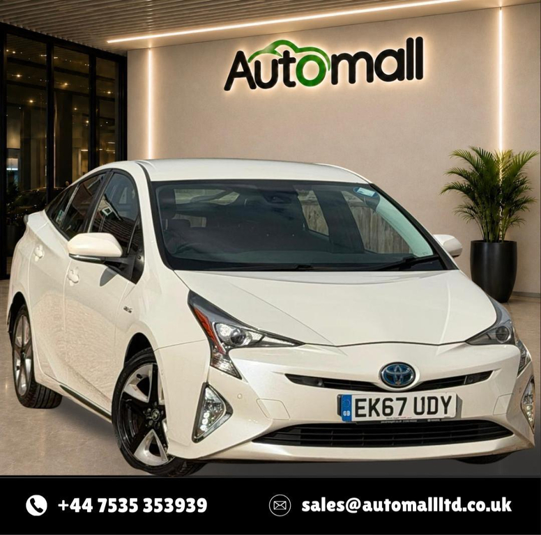 Toyota Prius+ 1.8 Vvt-h Business Edition Plus Cvt Euro 6 Ss 5