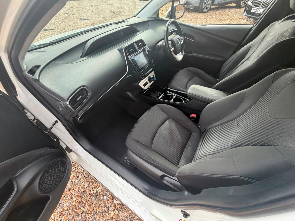 Toyota Prius+ 1.8 Vvti Business Edition Plus Cvt #49