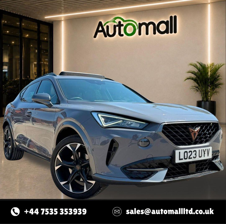 Cupra Formentor 1.4 Ehybrid 12.8Kwh V2 Dsg Euro 6 Ss #4