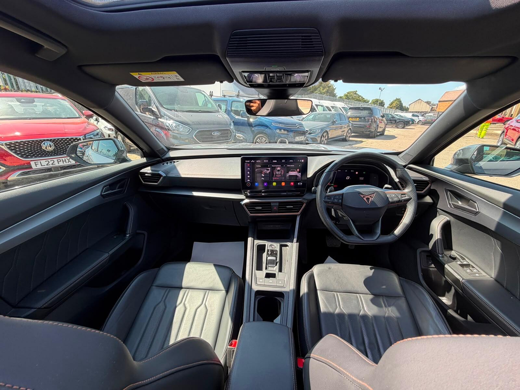 Cupra Formentor 1.4 Ehybrid 12.8Kwh V2 Dsg Euro 6 Ss #3