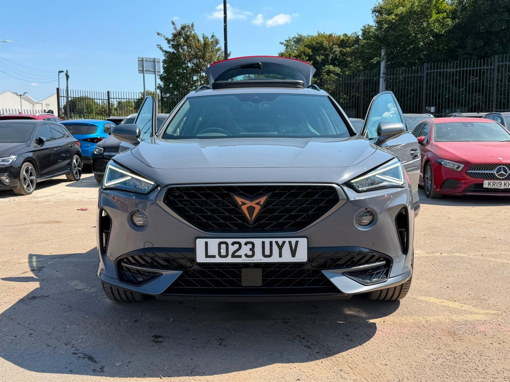 Cupra Formentor 1.4 Ehybrid 12.8Kwh V2 Dsg Euro 6 Ss #6