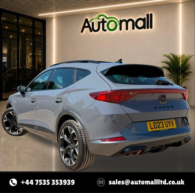 Cupra Formentor 1.4 Ehybrid 12.8Kwh V2 Dsg Euro 6 Ss #2