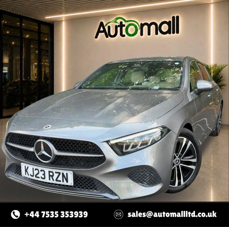 Mercedes-Benz A Class 1.3 H Mhev Sport Executive 7G-dct Euro 6 Ss 5  #2