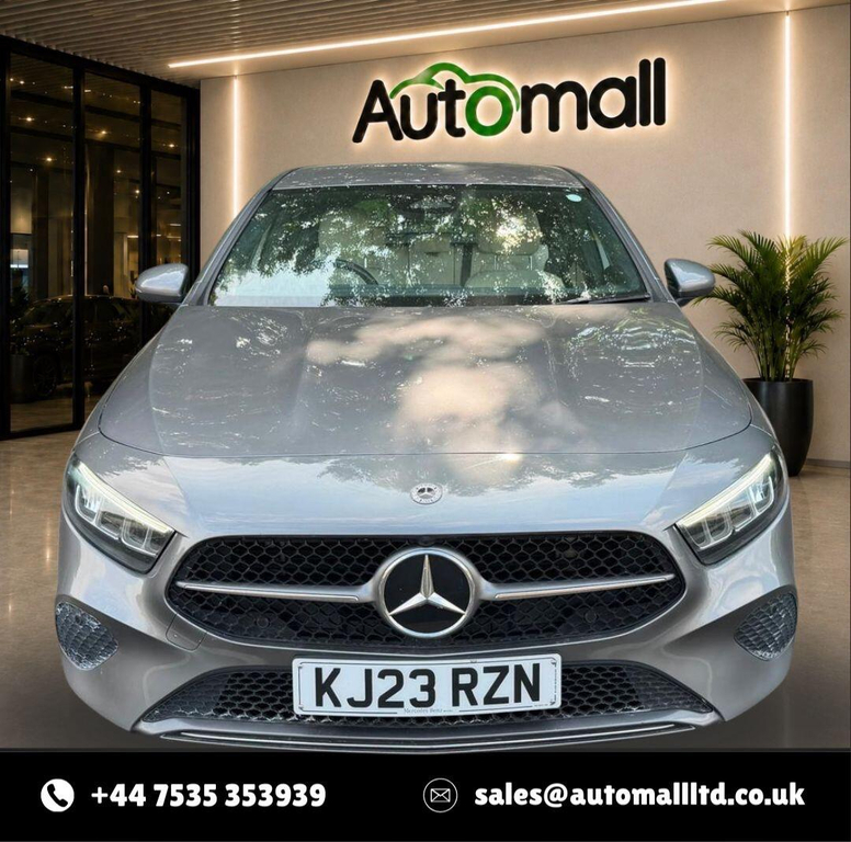 Mercedes-Benz A Class 1.3 H Mhev Sport Executive 7G-dct Euro 6 Ss 5 