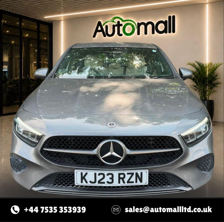 Mercedes-Benz A Class 1.3 H Mhev Sport Executive 7G-dct Euro 6 Ss 5  #6