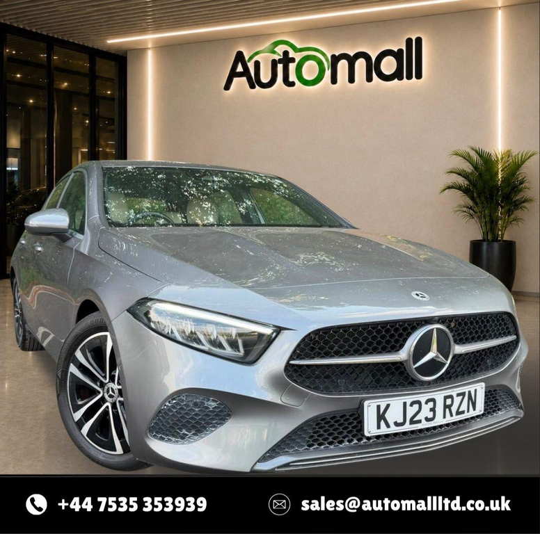 Mercedes-Benz A Class 1.3 H Mhev Sport Executive 7G-dct Euro 6 Ss 5  #5