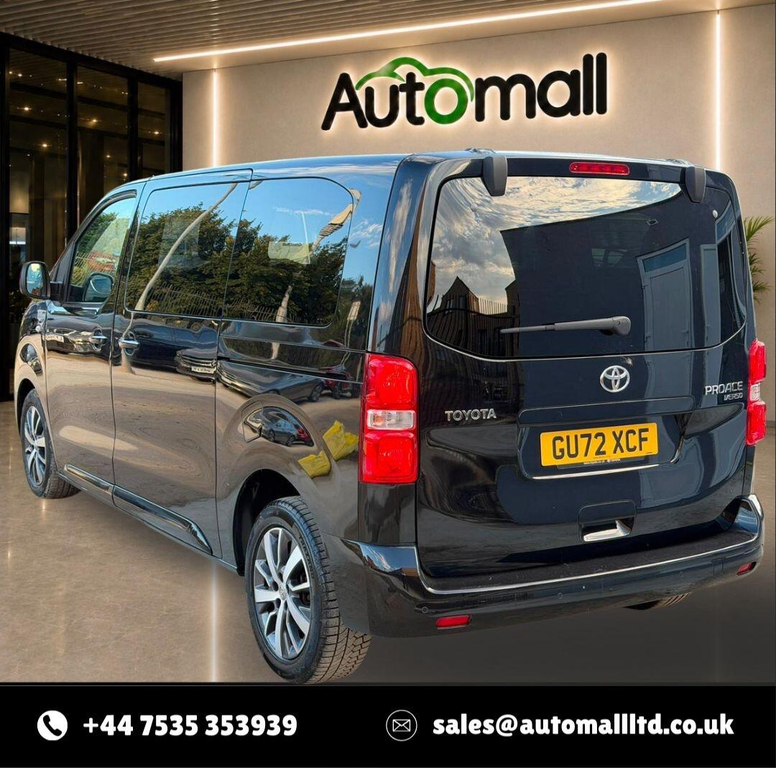 Toyota Verso 2.0D Family Medium Mpv Mwb Euro 6 Ss  #6