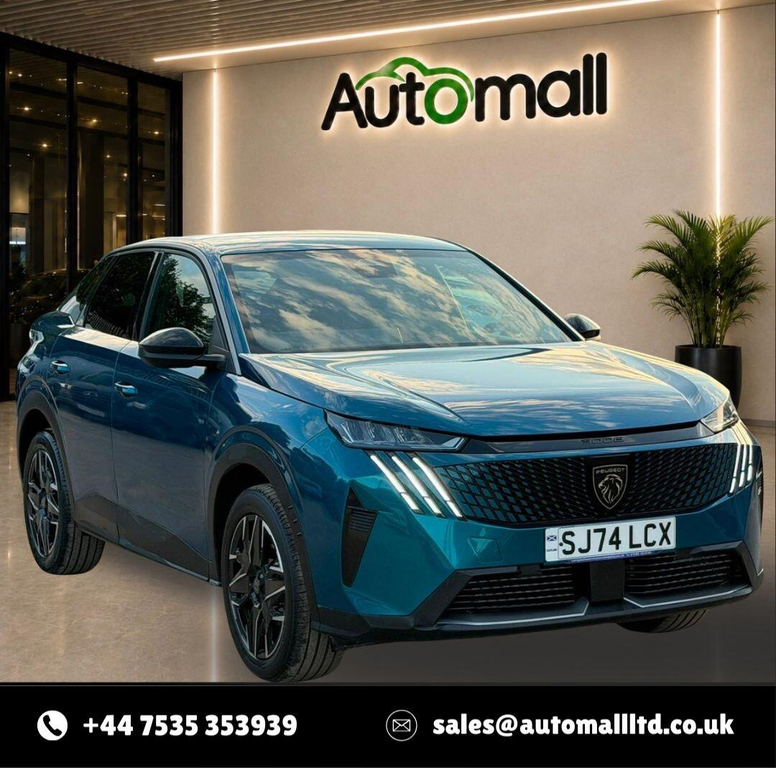 Peugeot 3008 1.2 Allure E-dsc6 Euro 6 Ss #5
